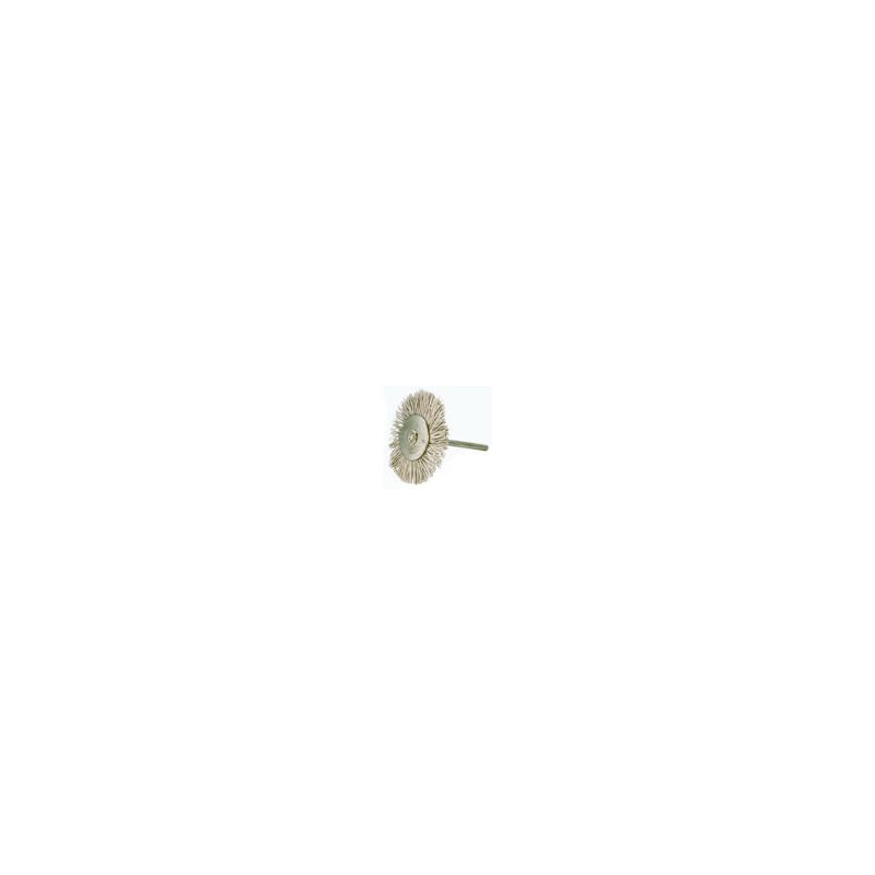 Boff korong szárral, 40mm