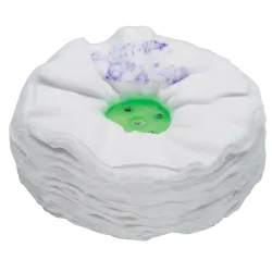 Flanel polírozókorong 125