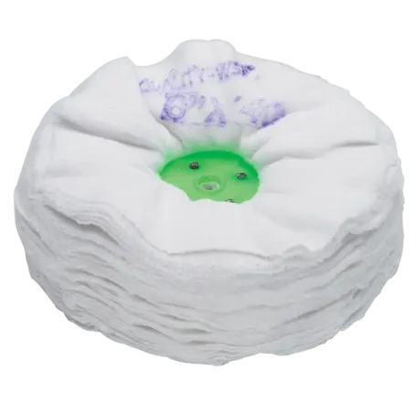 Flanel polírozókorong 125