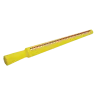 Műanyag gyűrűmérő rúd