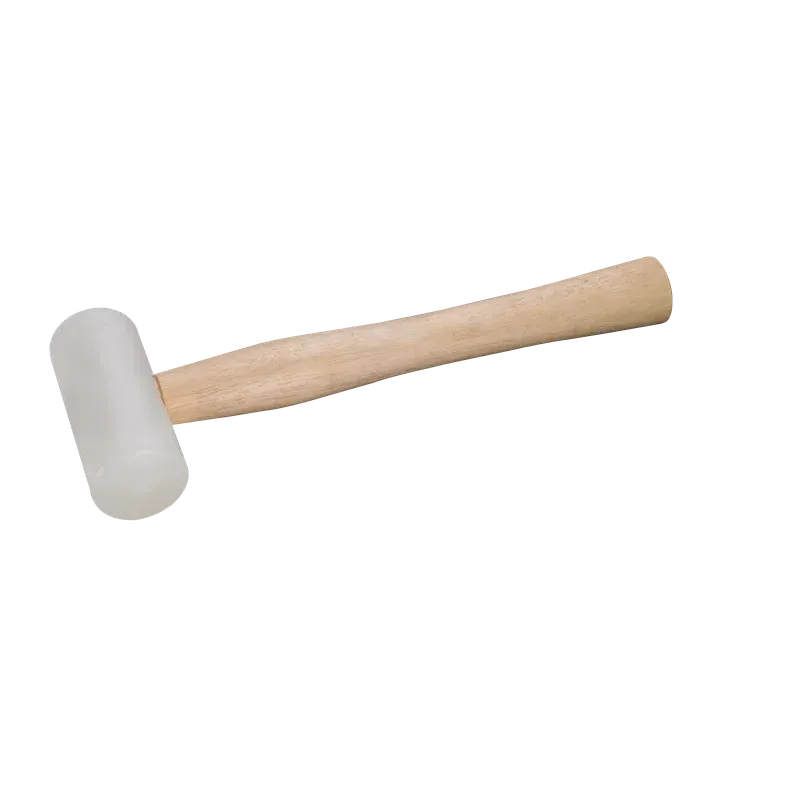 Műanyag kímelő kalapács