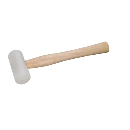 Műanyag kímelő kalapács