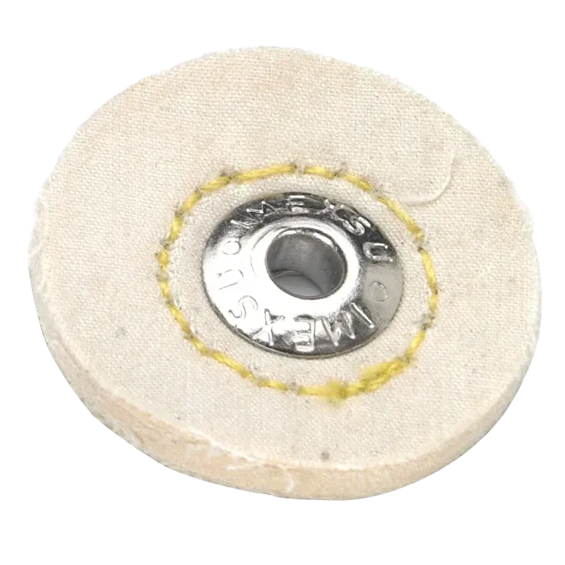 Pamut polírozókorong 25mm