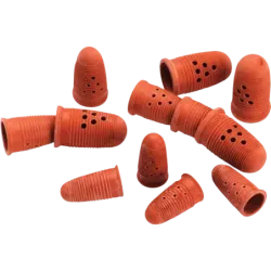 Gumis ujjvédők