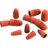 Gumis ujjvédők