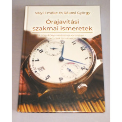 Órajavítási szakmai ismeretek